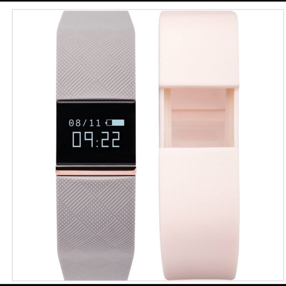 I fitness activity tracker